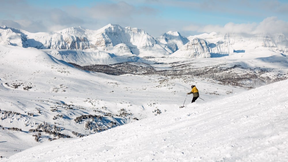 Banff Sunshine Village