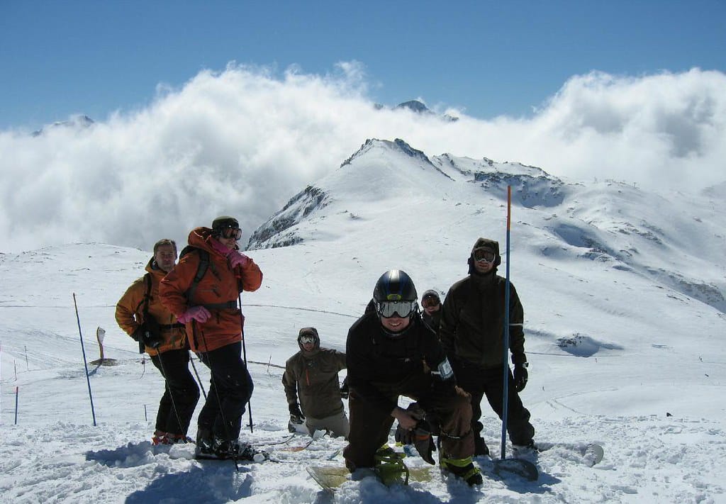 Les Deux Alpes