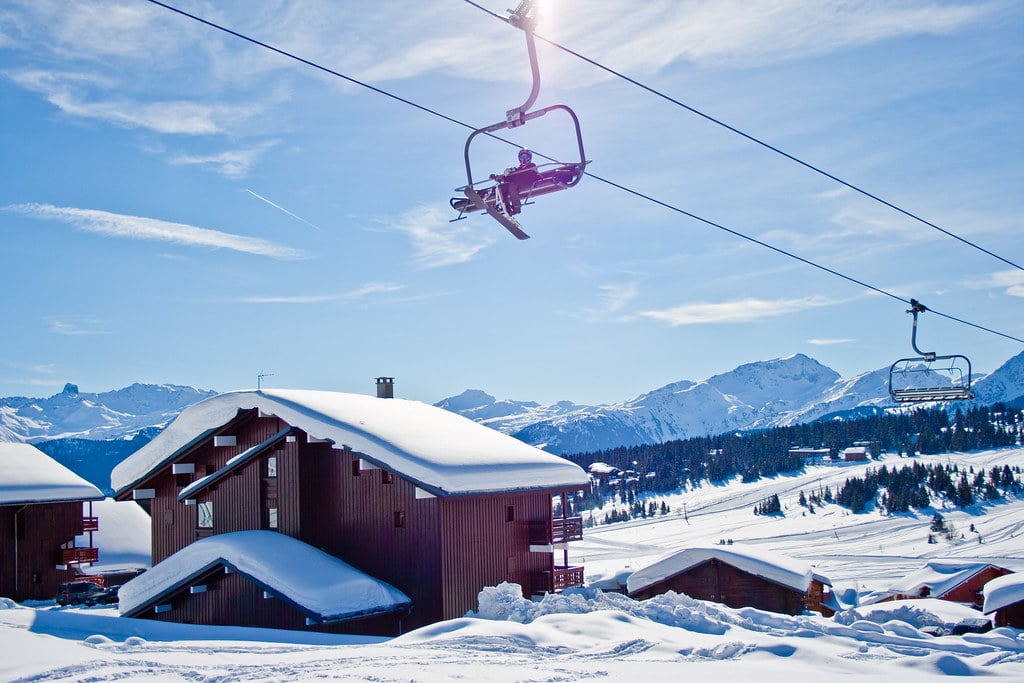 Les Saisies