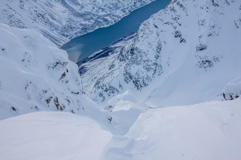 Lyngen Alps