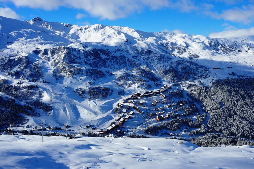 Meribel Mottaret