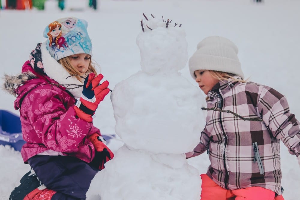 Snow Man
