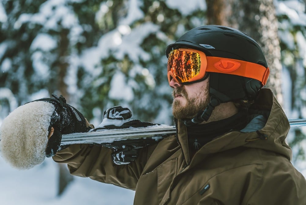 Winter Goggle