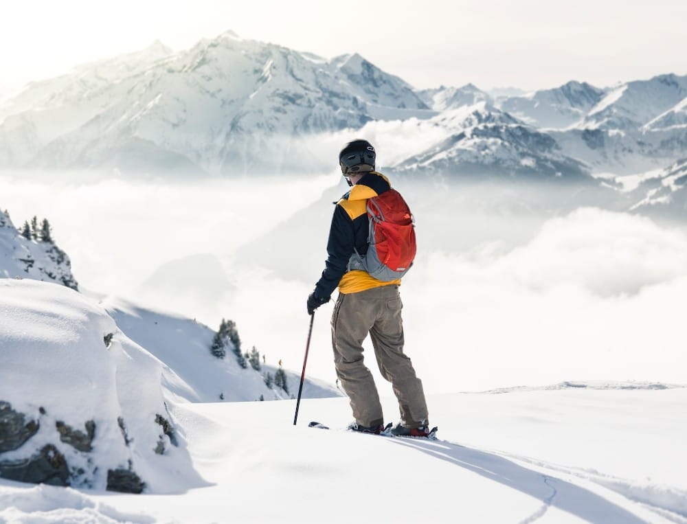 Zillertal, Austria