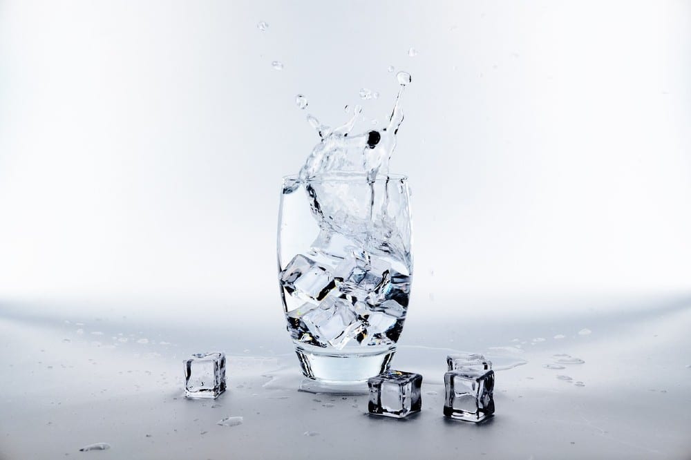 water