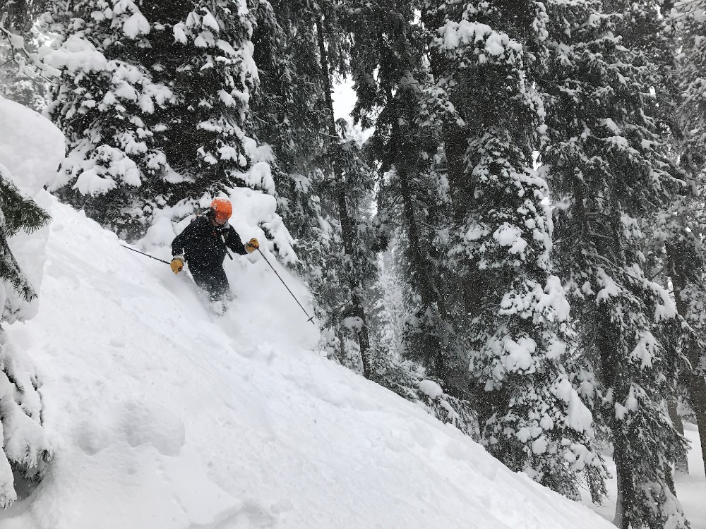 Ski Holiday