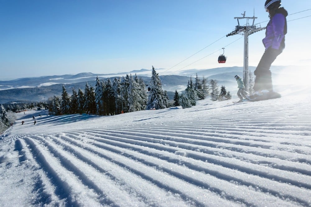 Ski Slope