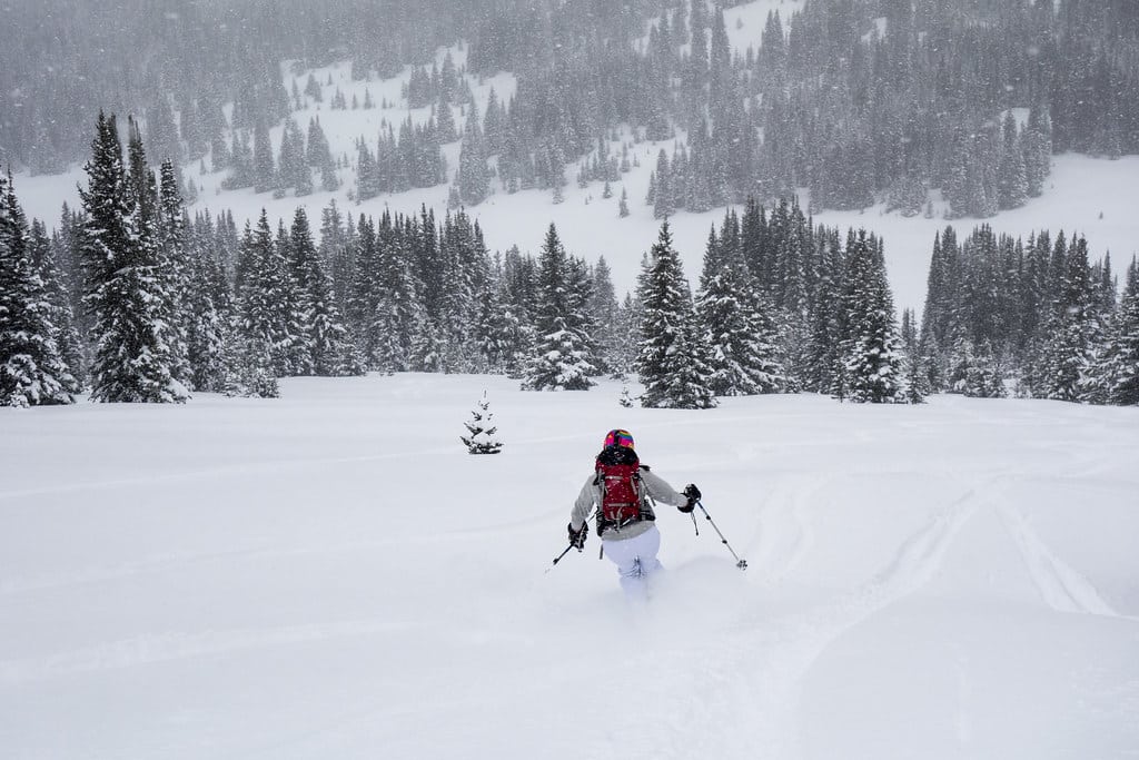 Vail pass