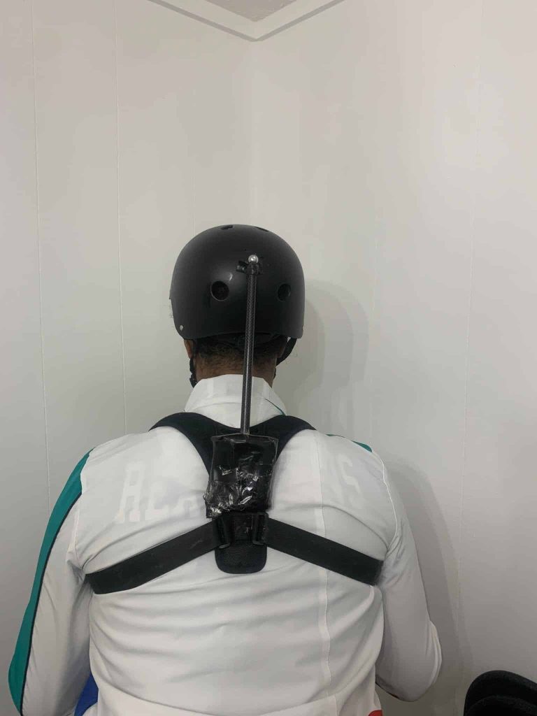 neck injury