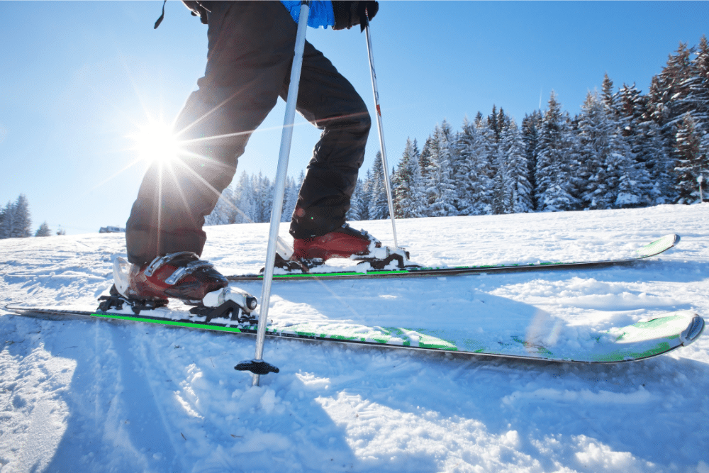 skiing pants
