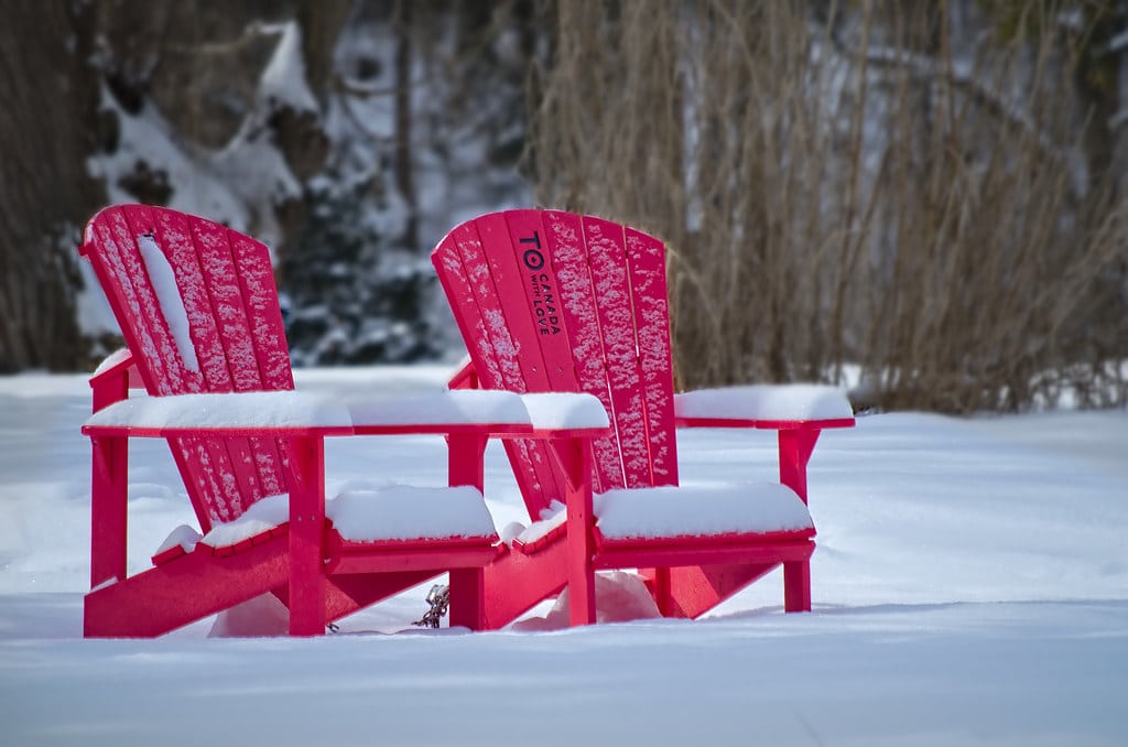 Adirondack Chair