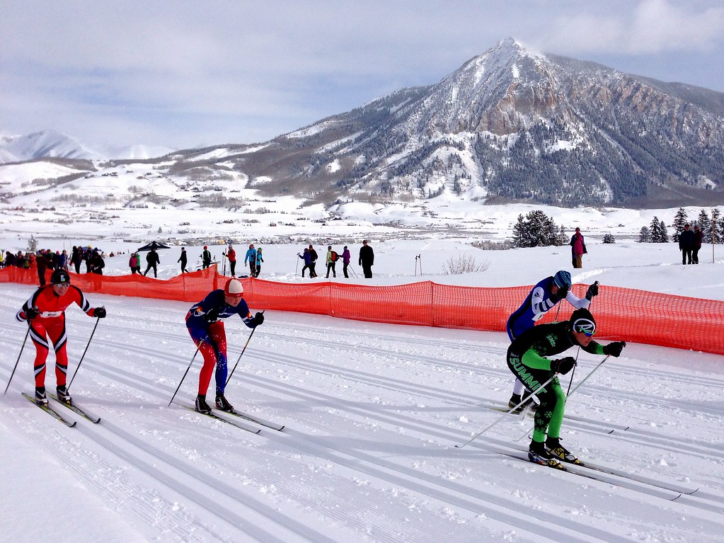 FIS Junior Nordic National event