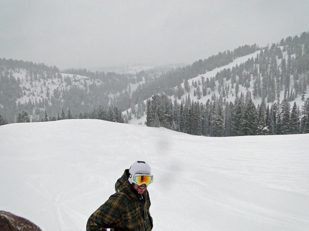 Grand Targhee Ski