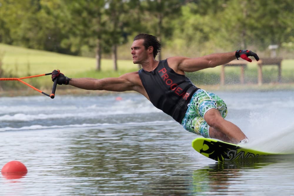 Waterski