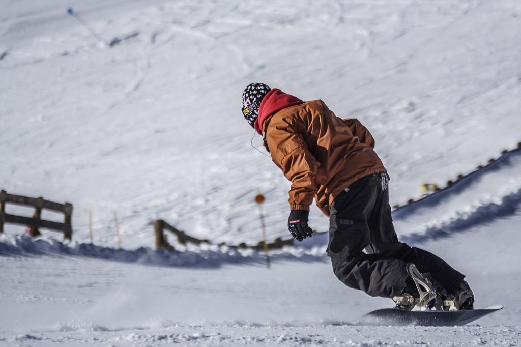 snowboarder 2