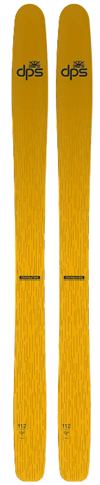 DPS Foundation 112 RP Skis 2023