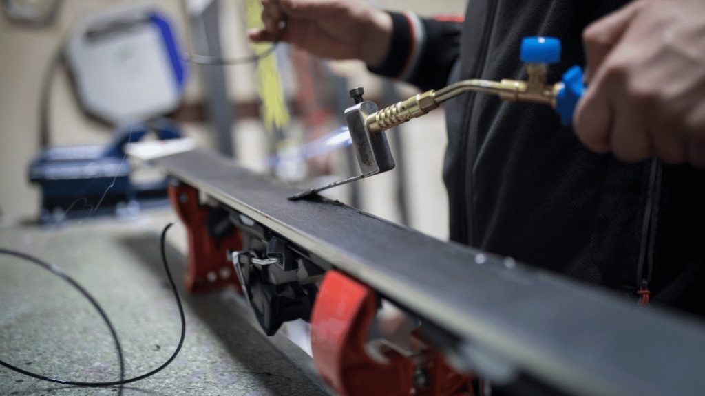 ski wax