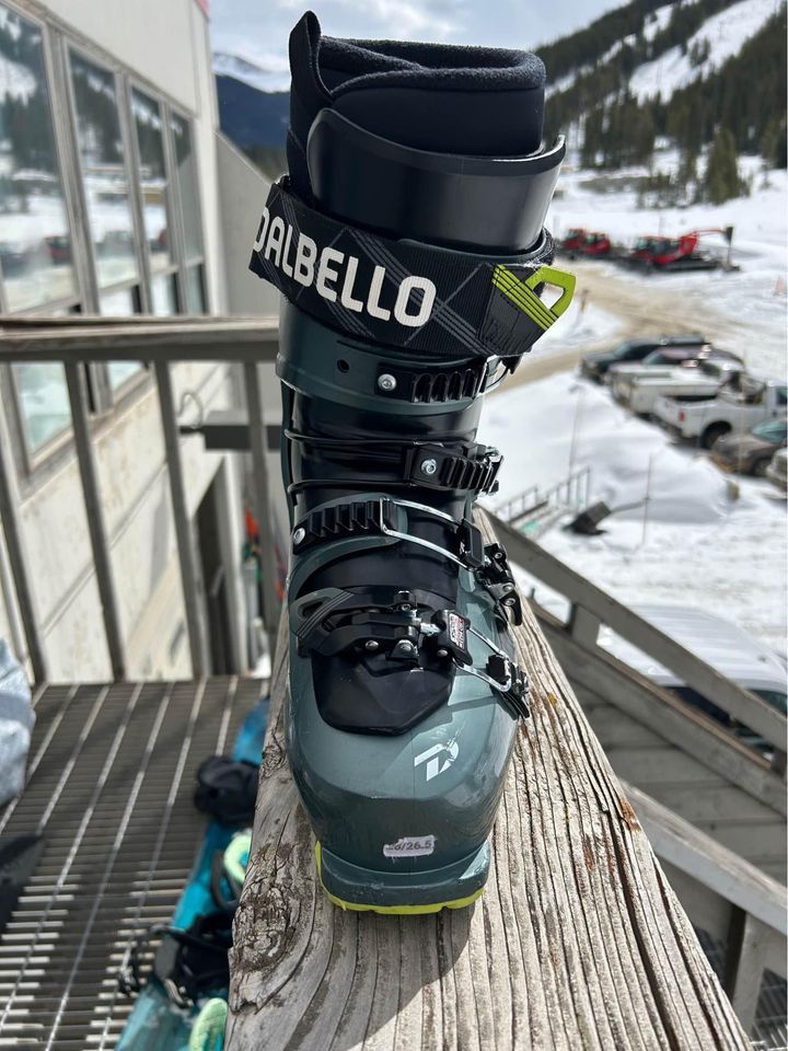 1. Dalbello Panterra 120 ID GW front