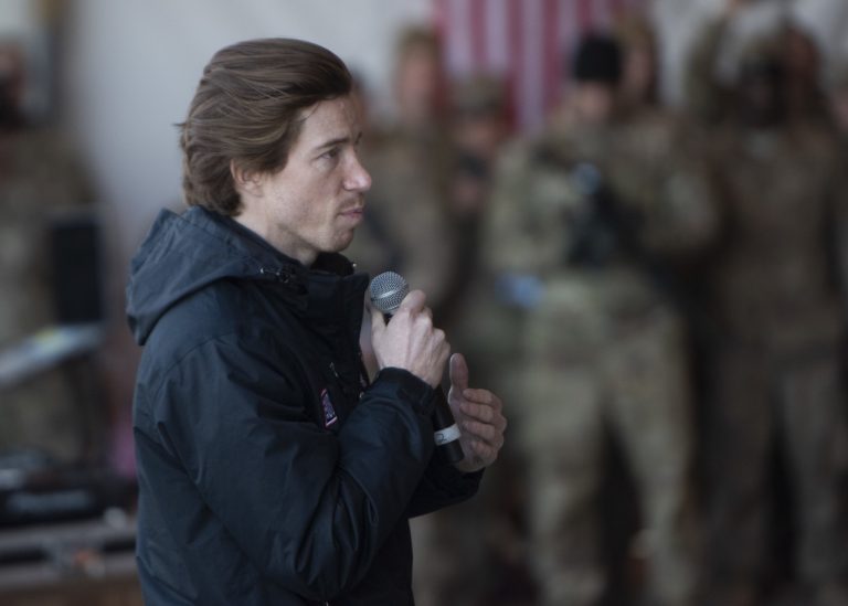 Shaun White