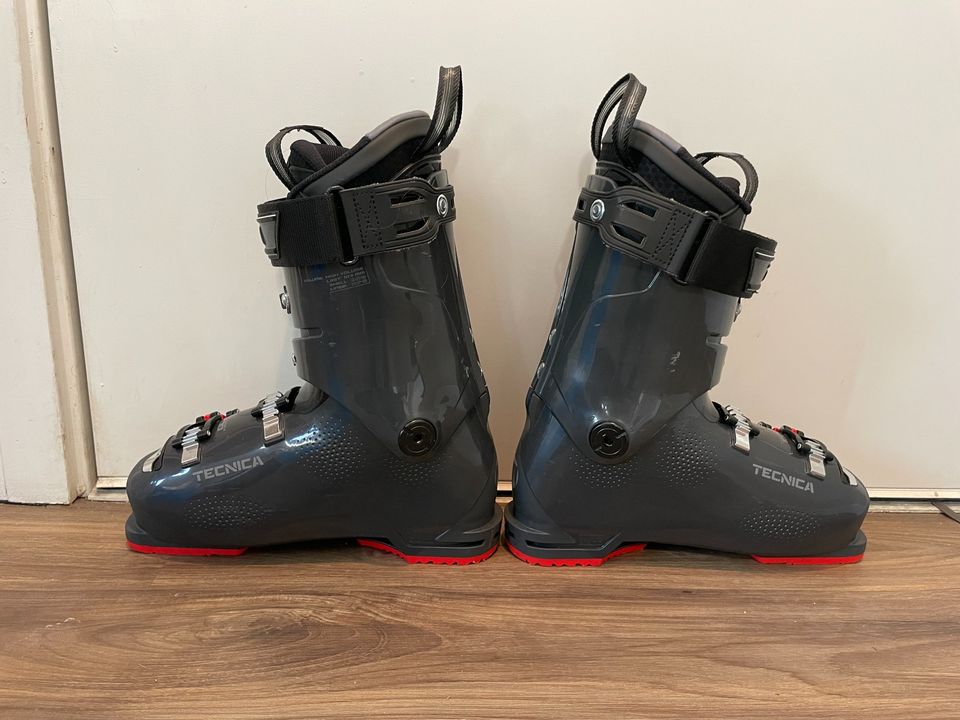 Tecnica Mach Sport HV 80 Ski Boots backside