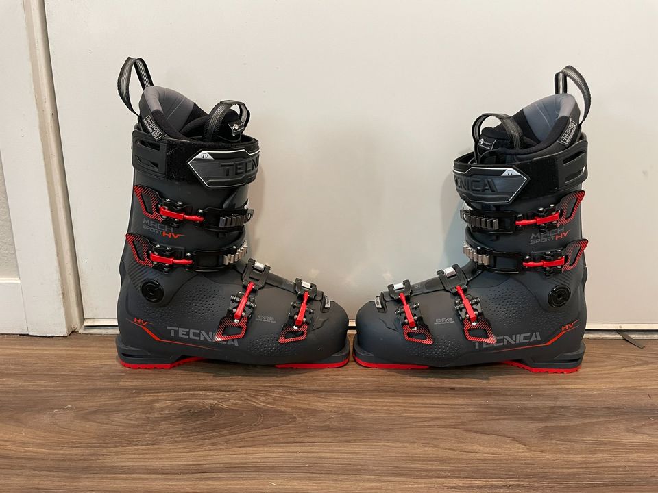 Tecnica Mach Sport HV 80 Ski Boots direct