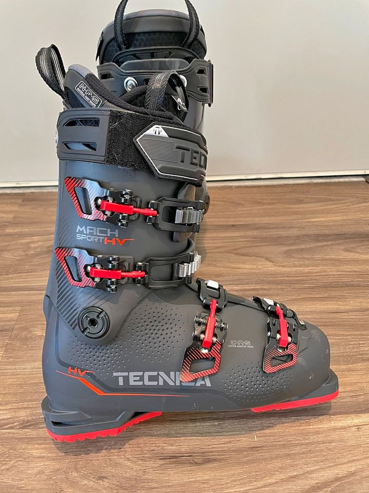 Tecnica Mach Sport HV 80 Ski Boots