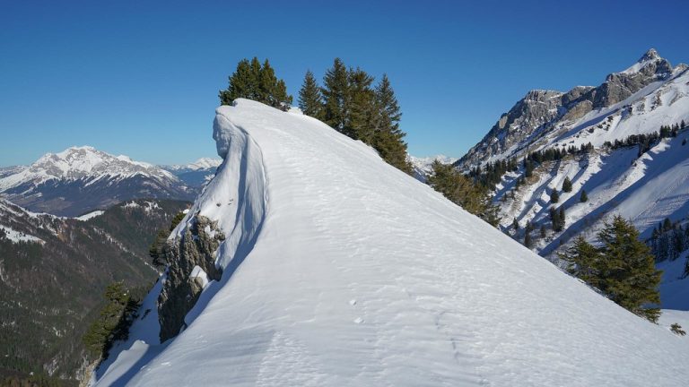 French Ski Resort Closes For Good Due To Climate Change