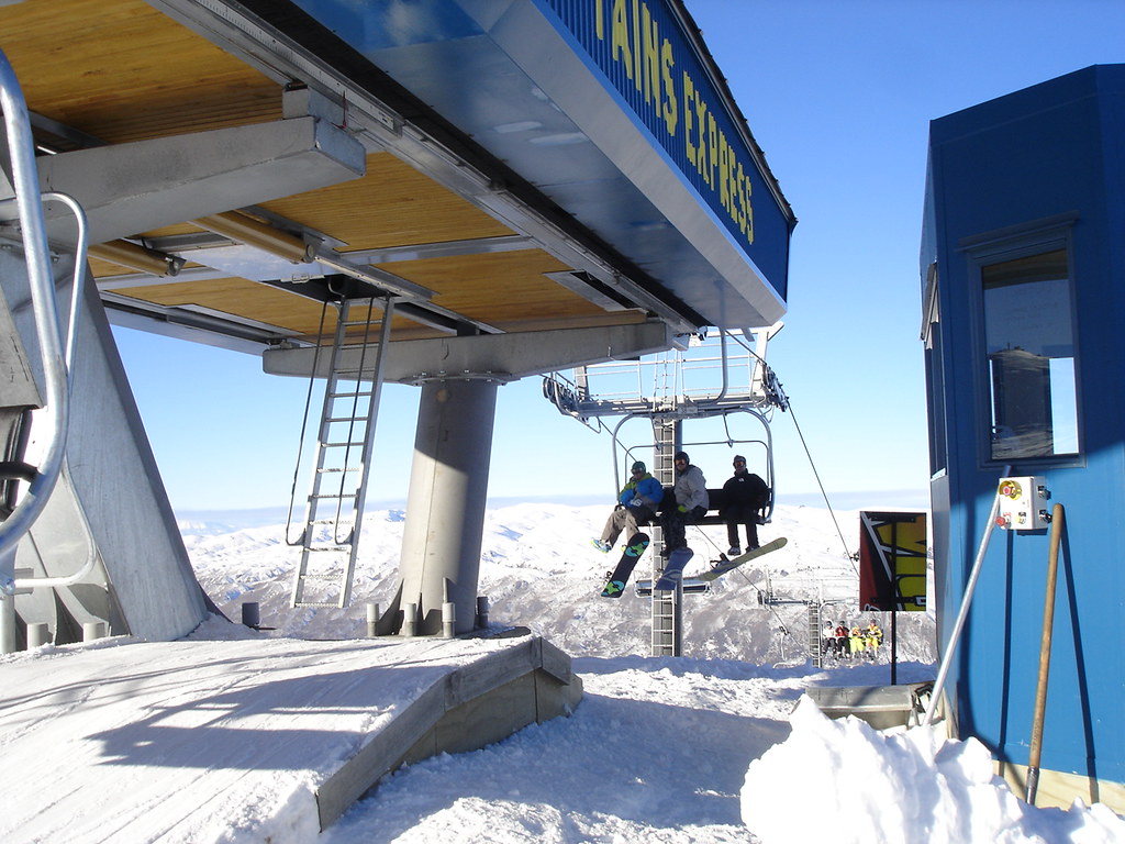 Cardrona Chair