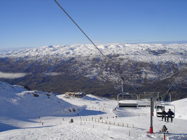 Cardrona Ski Area