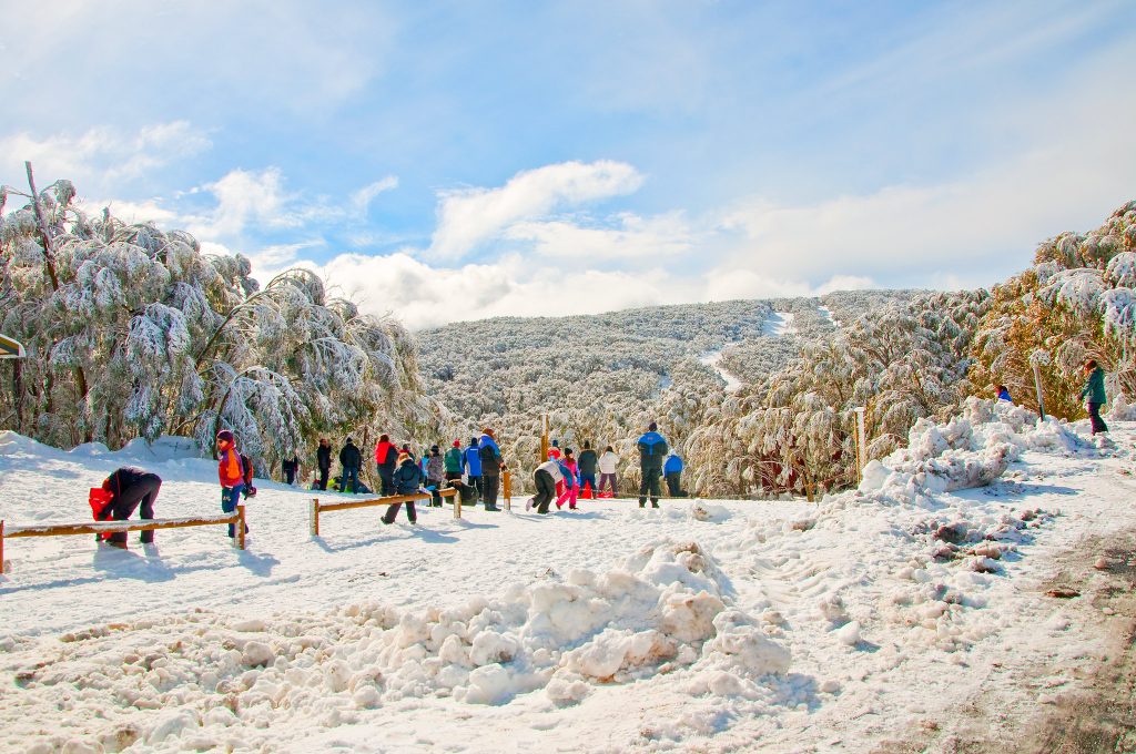 Mt. Baw Baw