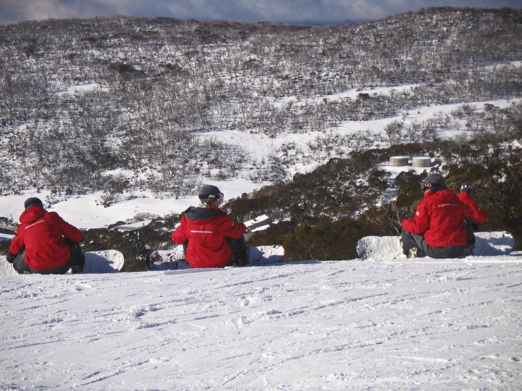Perisher Resort