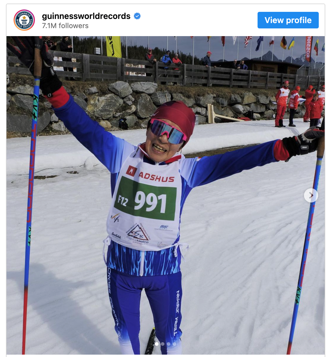 katsumi saeki cross country skier